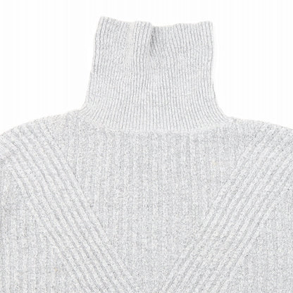 Primark Womens Grey  Knit Pullover Jumper Size M