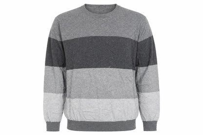 Mens UK Size L Gap Grey Pullover Jumper
