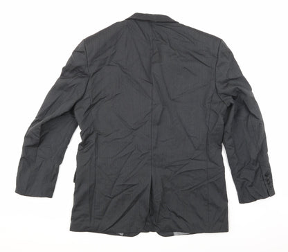Mens UK Size 42 NEXT Regular Grey Suit Jacket