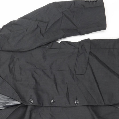 Mens UK Size 42 NEXT Regular Grey Suit Jacket