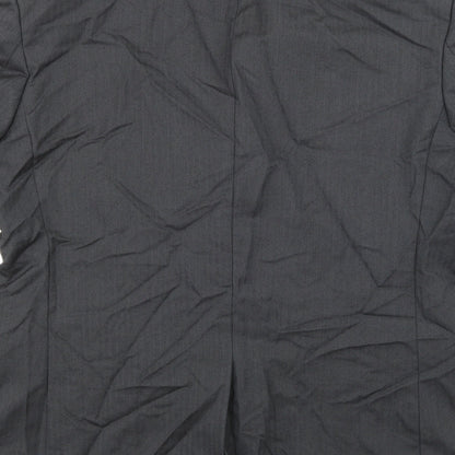 Mens UK Size 42 NEXT Regular Grey Suit Jacket