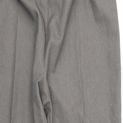Womens UK Size 18 Berkertex Regular Fit  Brown Trousers