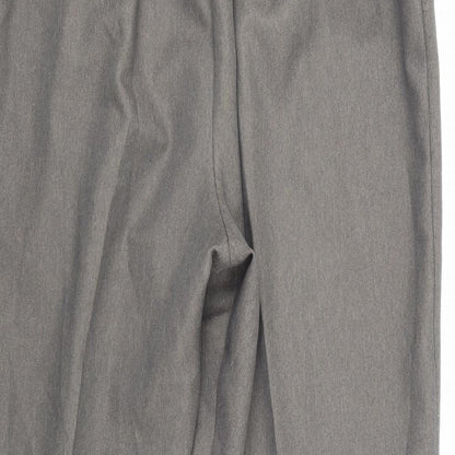 Womens UK Size 18 Berkertex Regular Fit  Brown Trousers