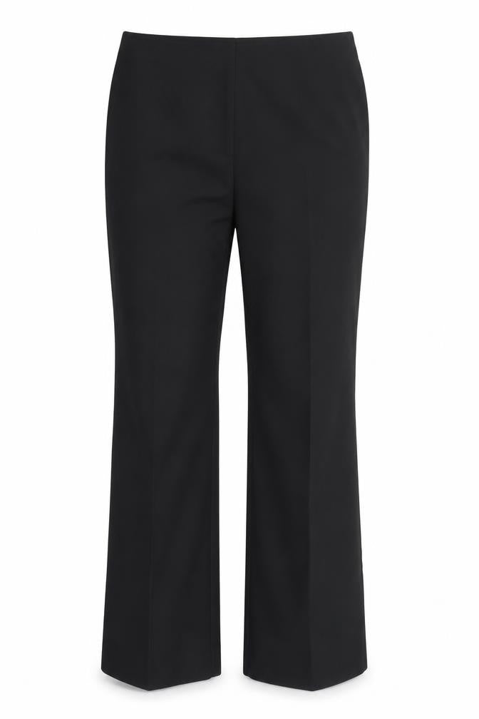 Marks & Spencer Womens Black   Trousers  Size 40 in L27 in