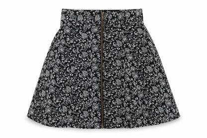 Womens UK Size XS Cooperative Flare  Skirt