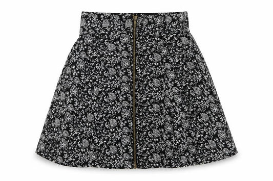 Womens UK Size XS Cooperative Flare  Skirt