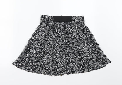 Womens UK Size XS Cooperative Flare  Skirt