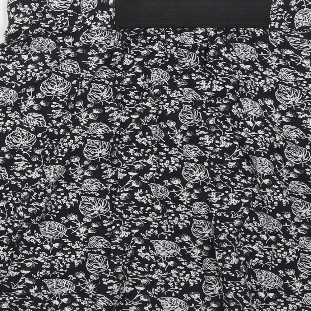 Womens UK Size XS Cooperative Flare  Skirt