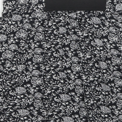 Womens UK Size XS Cooperative Flare  Skirt