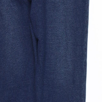 Matalan Girls Blue  Denim Jegging Jeans Size 11 Years