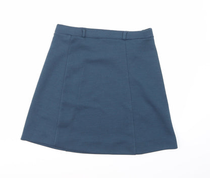 Womens UK Size  Preworn A-Line  Skirt