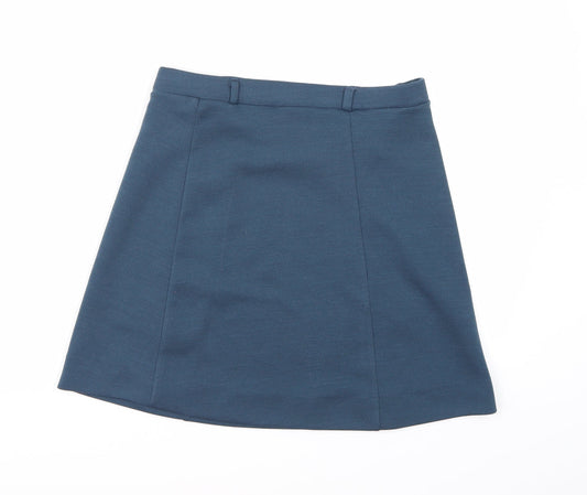 Womens UK Size  Preworn A-Line  Skirt
