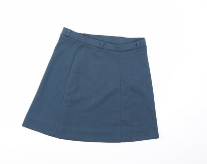Womens UK Size  Preworn A-Line  Skirt