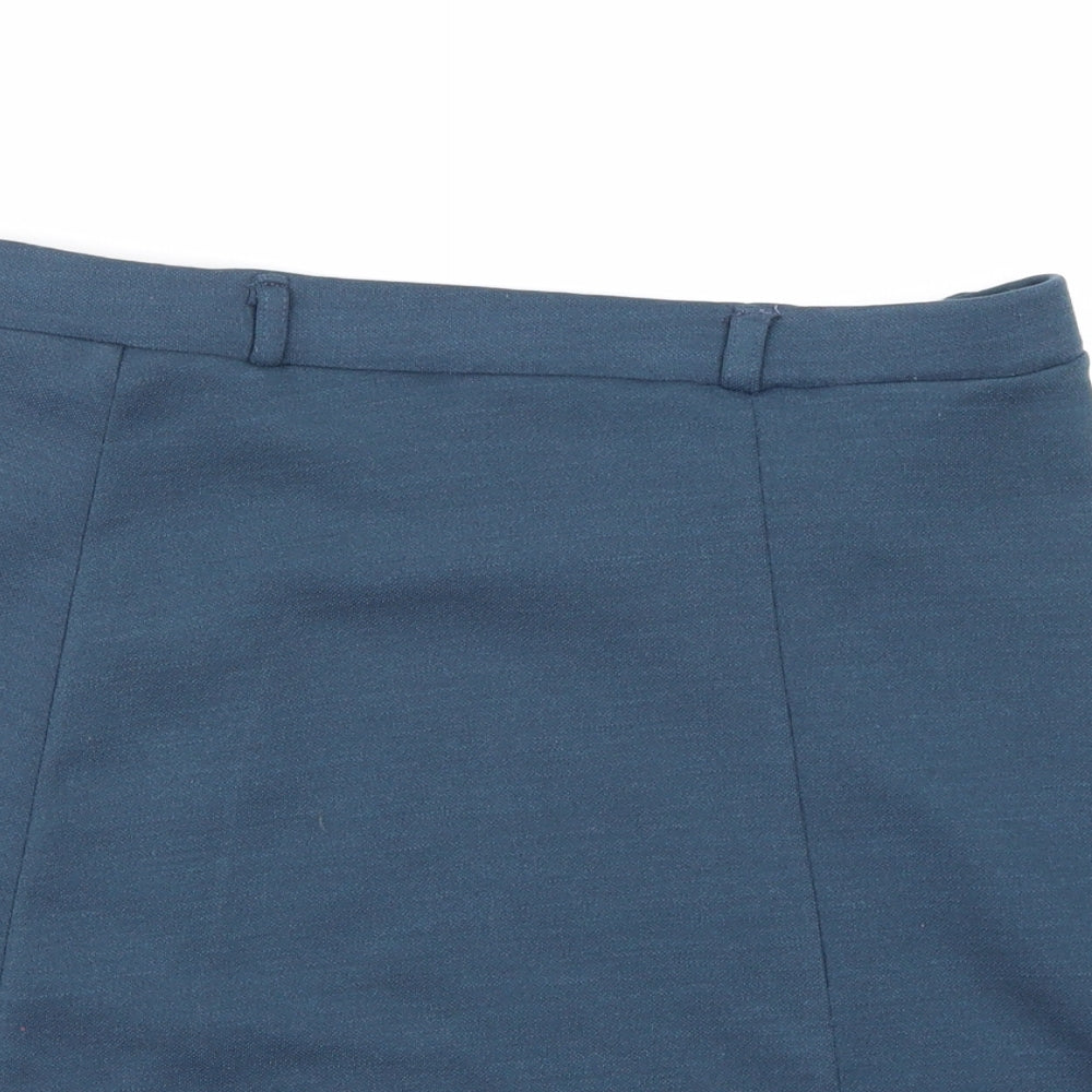 Womens UK Size  Preworn A-Line  Skirt