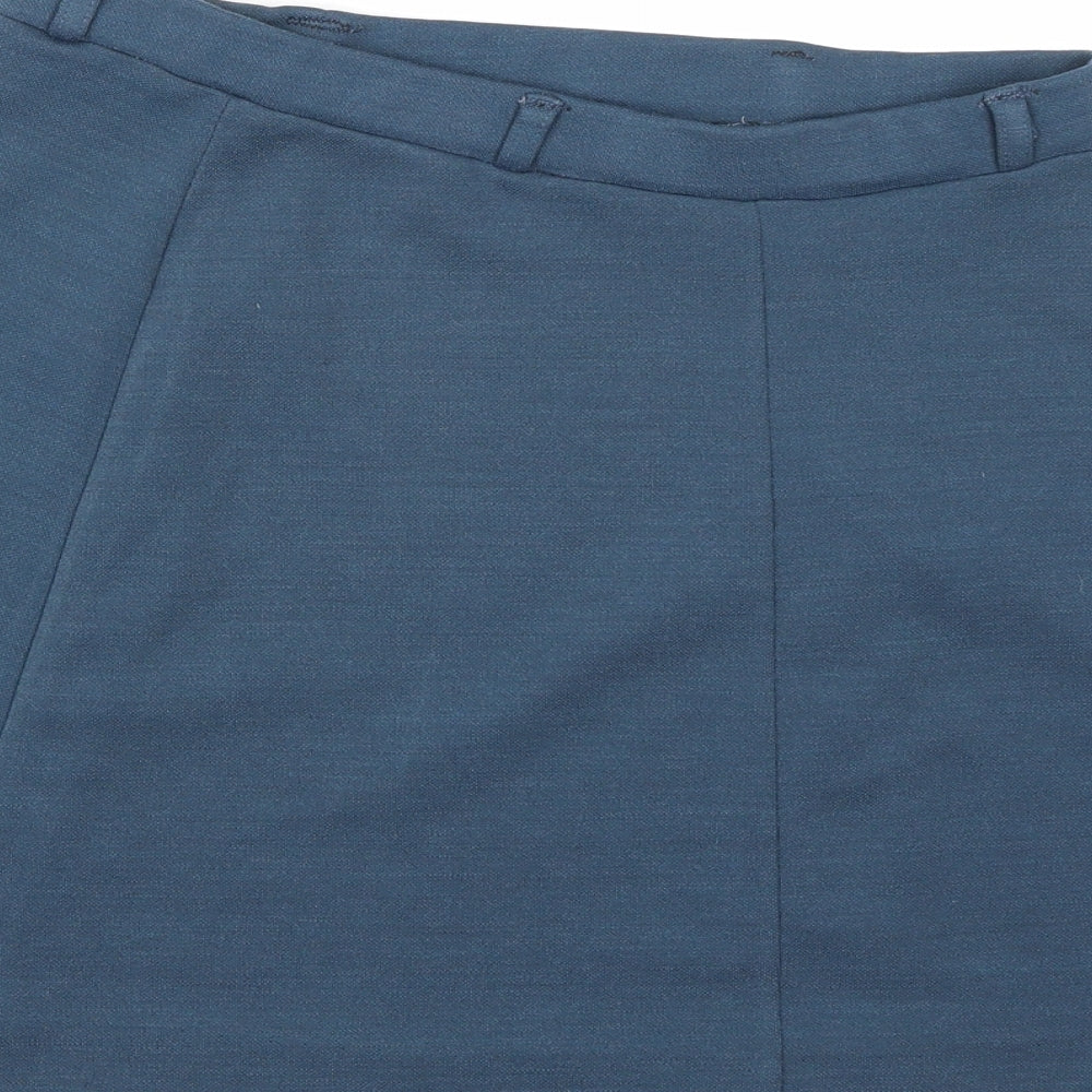 Womens UK Size  Preworn A-Line  Skirt