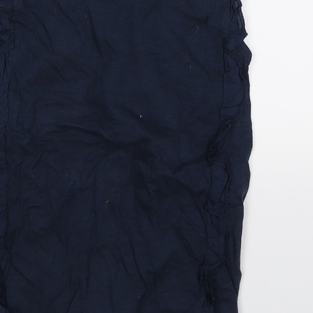 NEXT Girls Blue   Tunic Tank Size 7 Years
