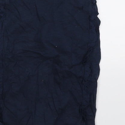 NEXT Girls Blue   Tunic Tank Size 7 Years