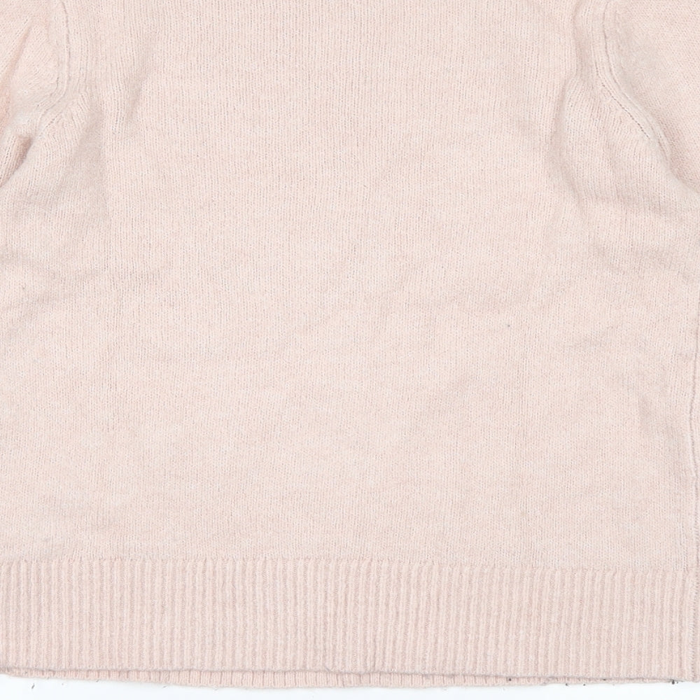 Gap Womens Pink   Basic T-Shirt Size XS