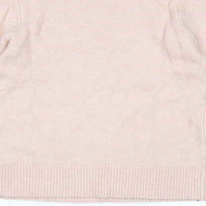 Gap Womens Pink   Basic T-Shirt Size XS