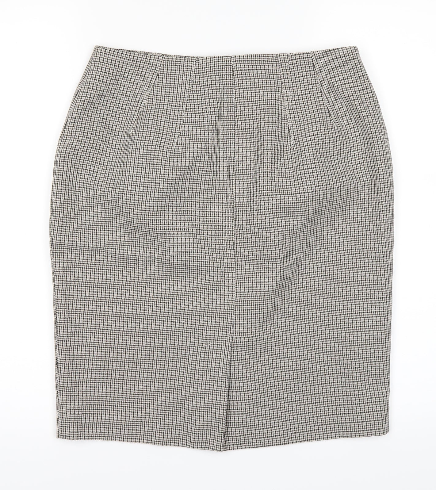 Marks and Spencer Womens Brown   A-Line Skirt Size 10