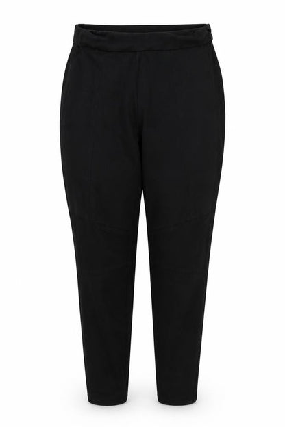 Womens UK Size 18 Cynthia Rowley Regular Fit  Black Trousers