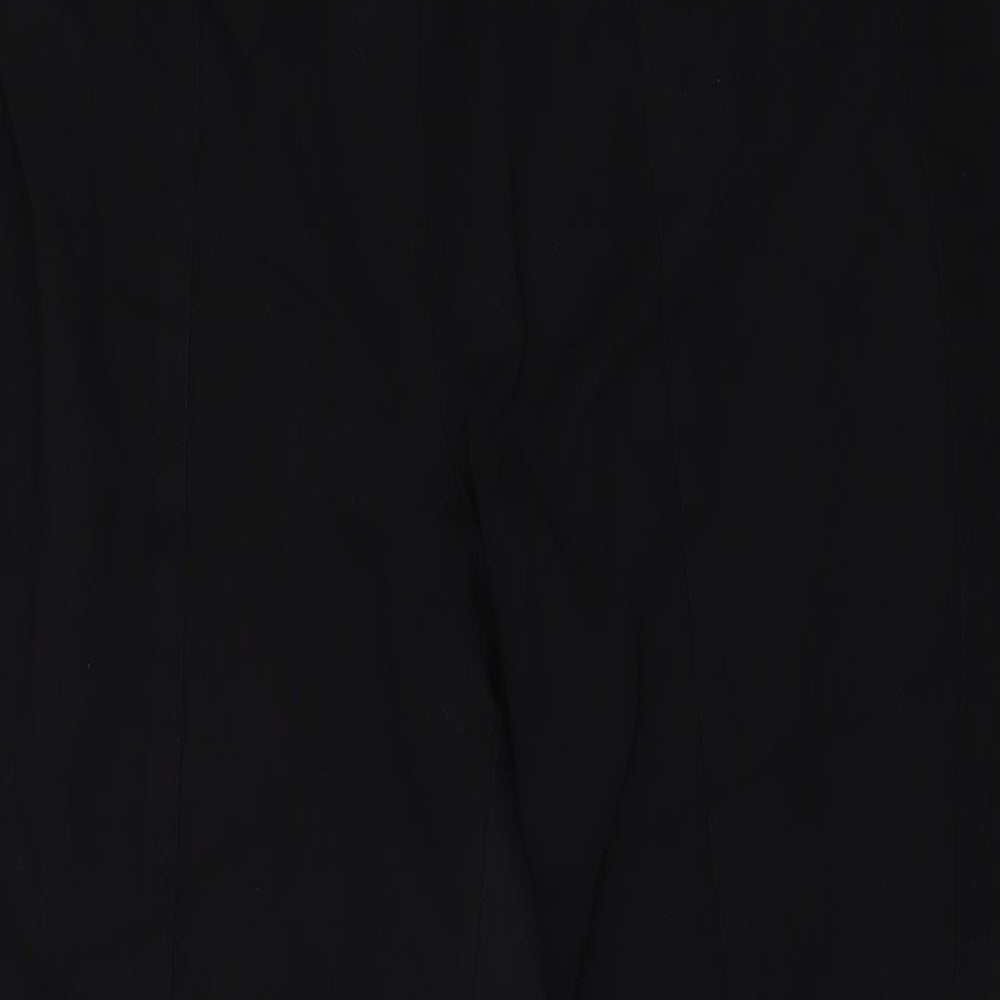 Cynthia Rowley Womens Black   Trousers  Size 18 L25 in