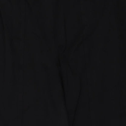 Cynthia Rowley Womens Black   Trousers  Size 18 L25 in