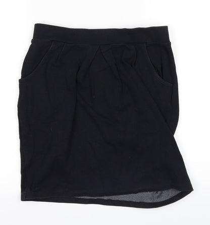 Marks and Spencer Girls Blue   A-Line Skirt Size 14-15 Years