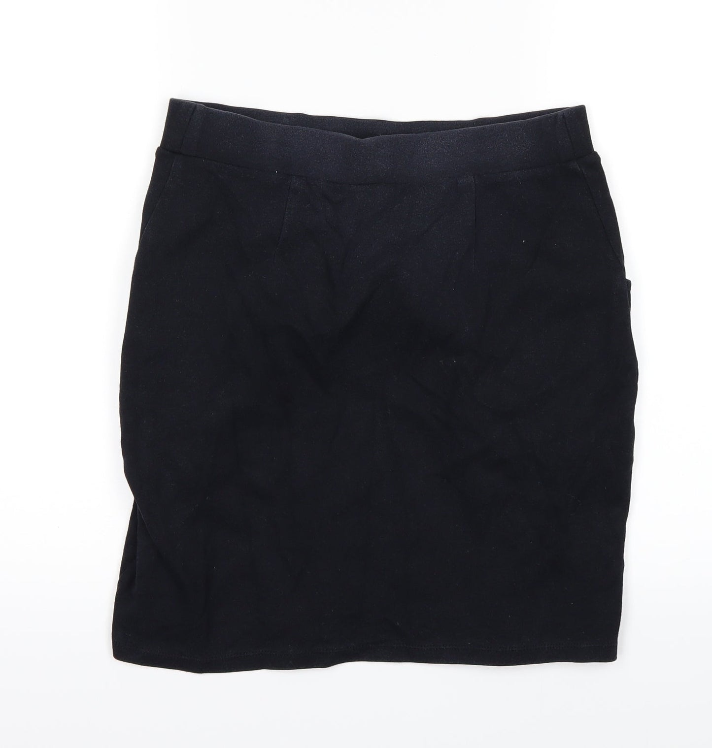 Marks and Spencer Girls Blue   A-Line Skirt Size 14-15 Years