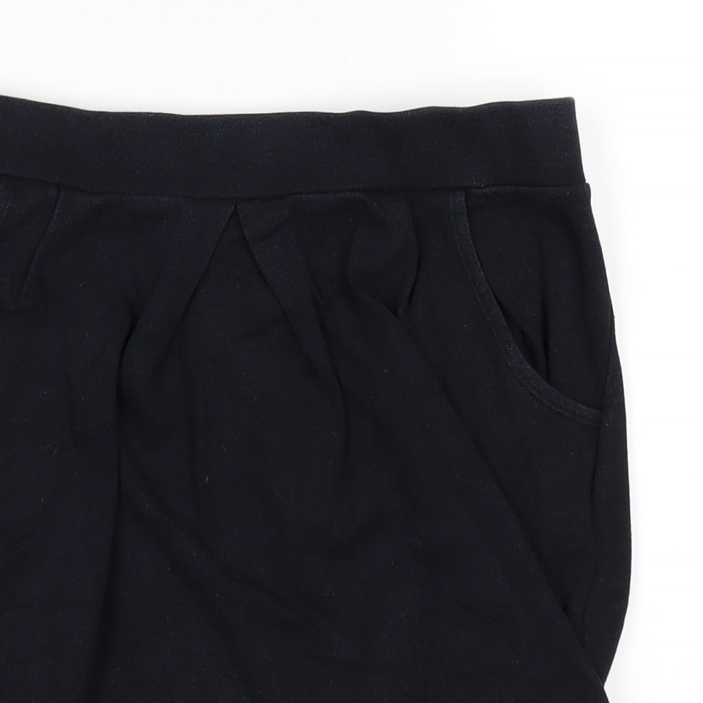 Marks and Spencer Girls Blue   A-Line Skirt Size 14-15 Years