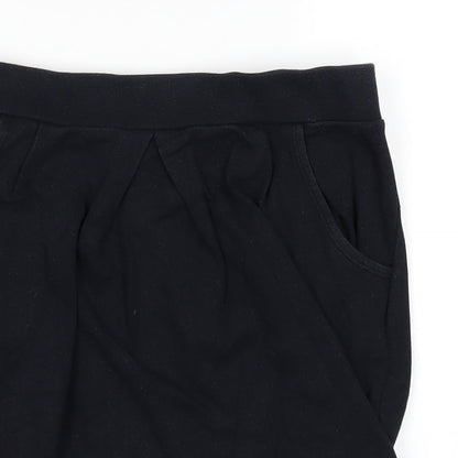 Marks and Spencer Girls Blue   A-Line Skirt Size 14-15 Years
