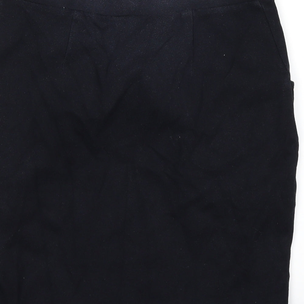 Marks and Spencer Girls Blue   A-Line Skirt Size 14-15 Years