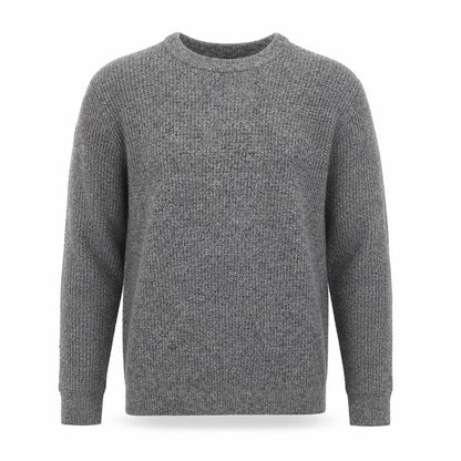 Mens UK Size M H&M Grey Pullover Jumper
