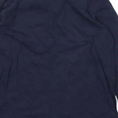 Urban Supply Boys Blue   Basic T-Shirt Size 8 Years