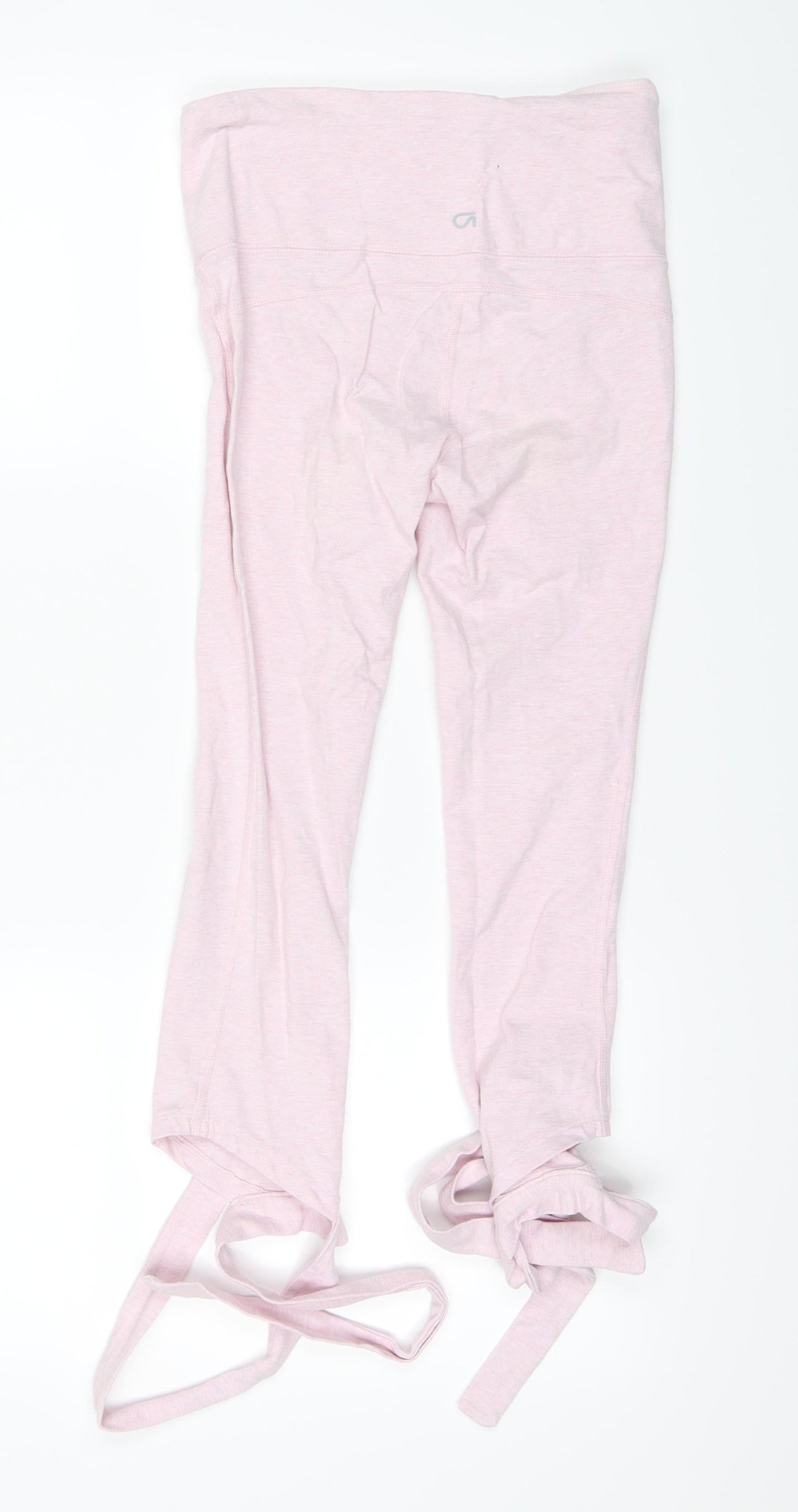 Womens UK Size XS Gap  Jogger Pink Leggings
