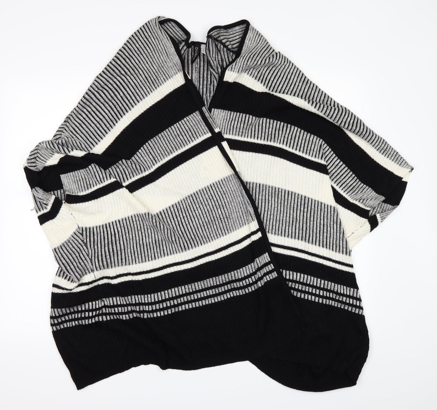 H&M  Womens Black   Cardigan Jumper Size S