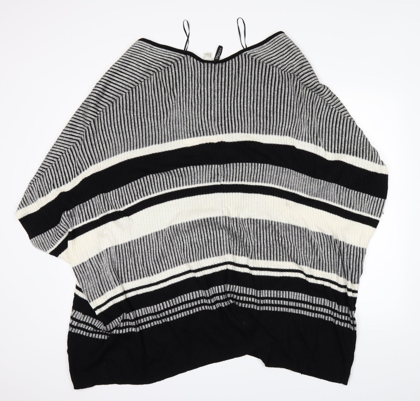 H&M  Womens Black   Cardigan Jumper Size S