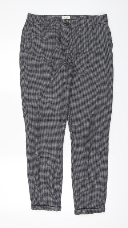 Pablo Womens Green   Trousers  Size 8 L27 in