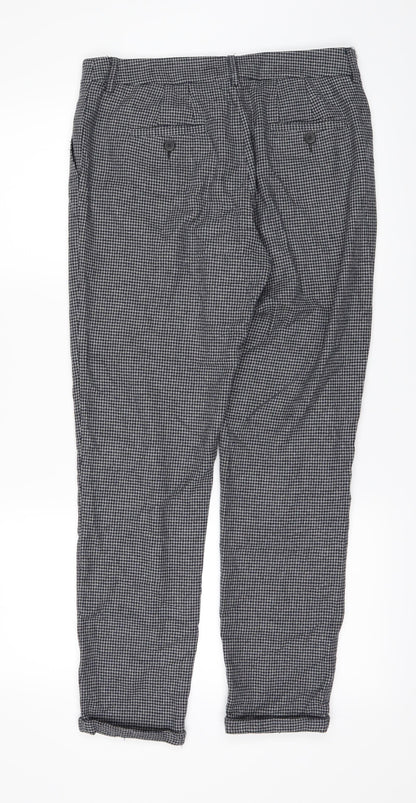 Pablo Womens Green   Trousers  Size 8 L27 in