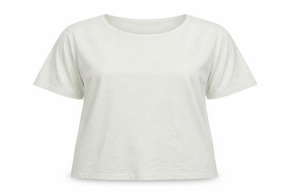 Womens UK Size 16 Berkertex Grey Basic T-Shirt