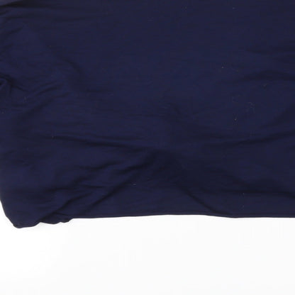 Store Twenty One Womens Blue   Cardigan Jumper Size 18