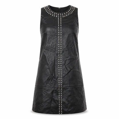 H&M Womens Black   A-Line  Size 10