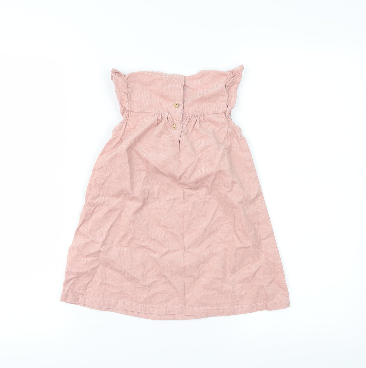 H&M Girls Pink   A-Line  Size 18-24 Months
