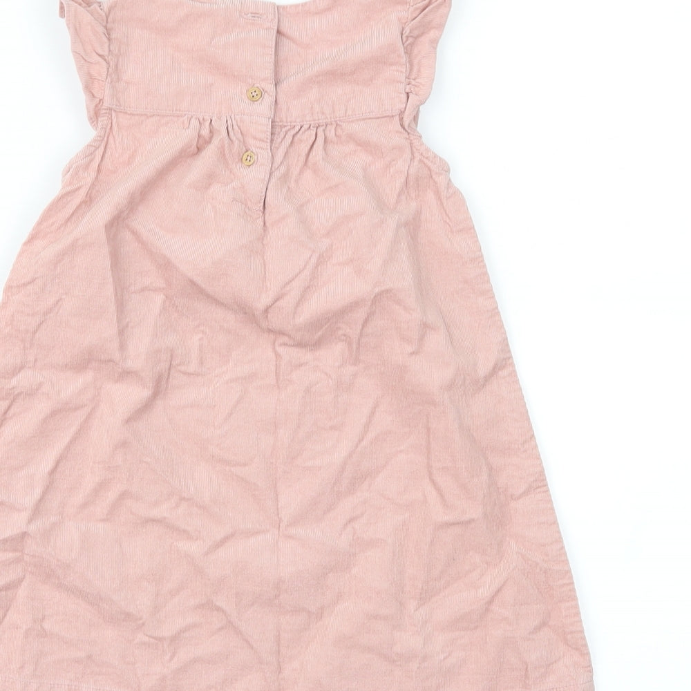 H&M Girls Pink   A-Line  Size 18-24 Months