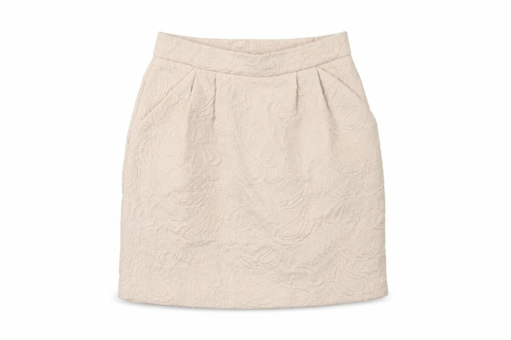 Womens UK Size 6 H&M A-Line  Skirt
