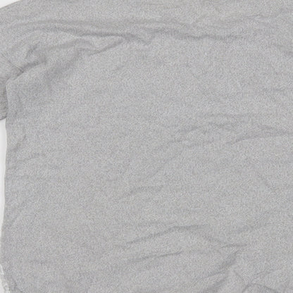 TU Womens Grey   Pullover Jumper Size 10