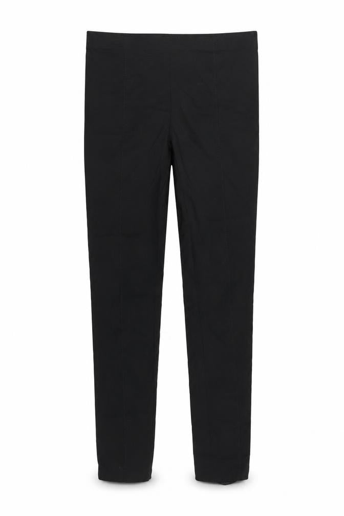 Womens UK Size 8 Primark Regular Fit Jegging Black Trousers