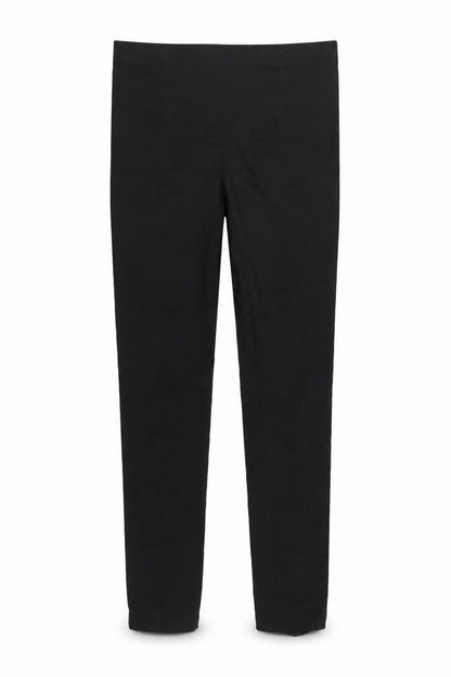 Womens UK Size 8 Primark Regular Fit Jegging Black Trousers