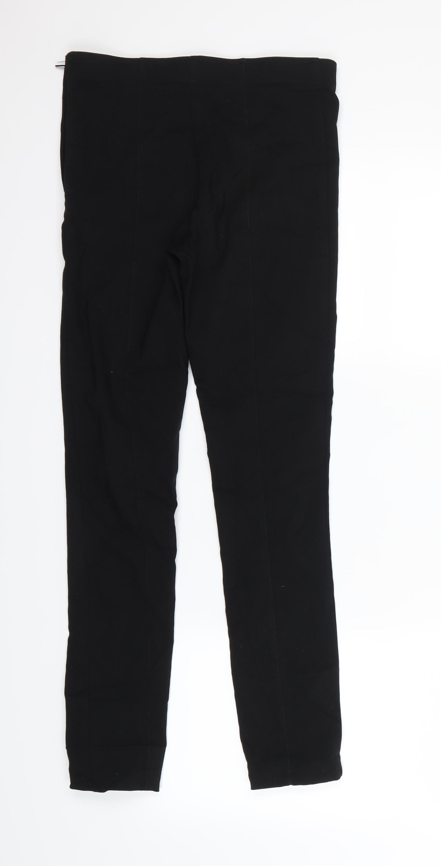 Primark  Womens Black   Jegging Trousers Size 8 L27 in