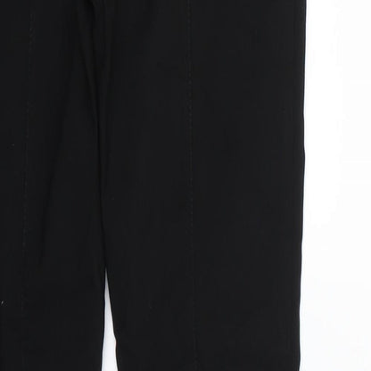 Primark  Womens Black   Jegging Trousers Size 8 L27 in
